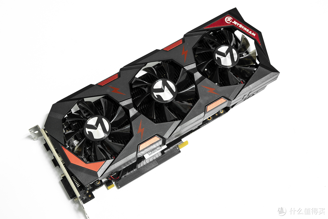 铭瑄 风系列 GTX1050Ti 显卡：同核心无惧拼颜值