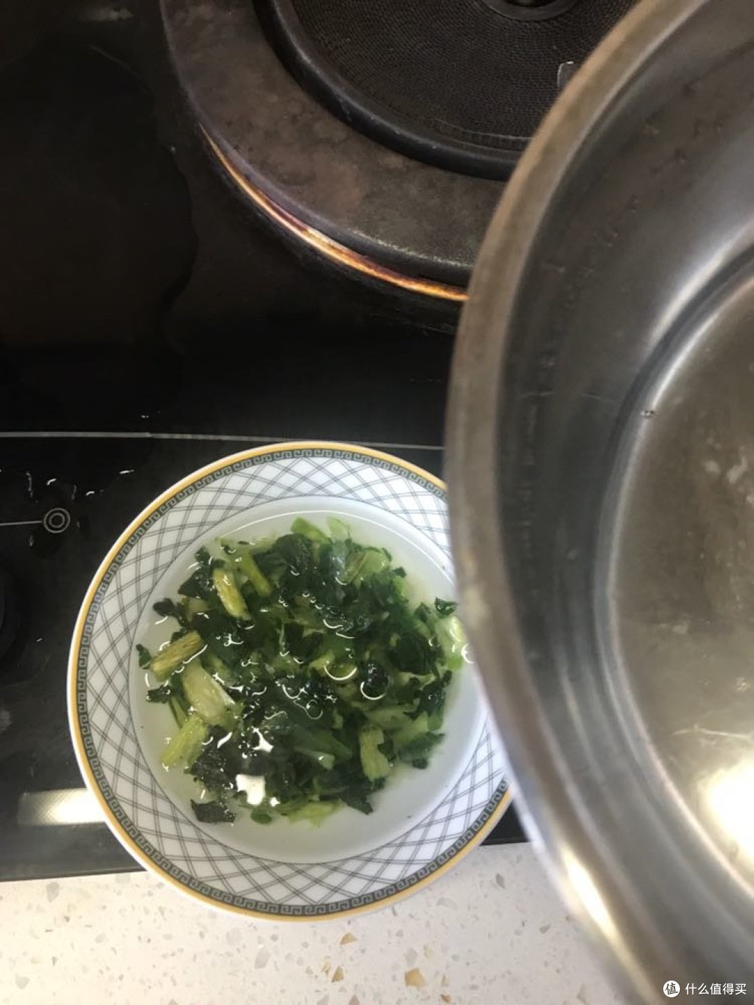 泡发脱水蔬菜