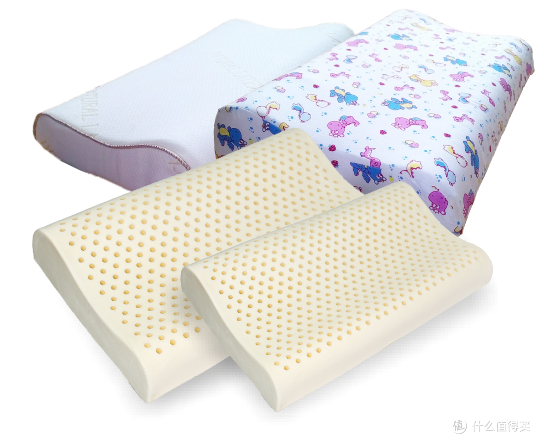 泰国天然乳胶枕识别方法