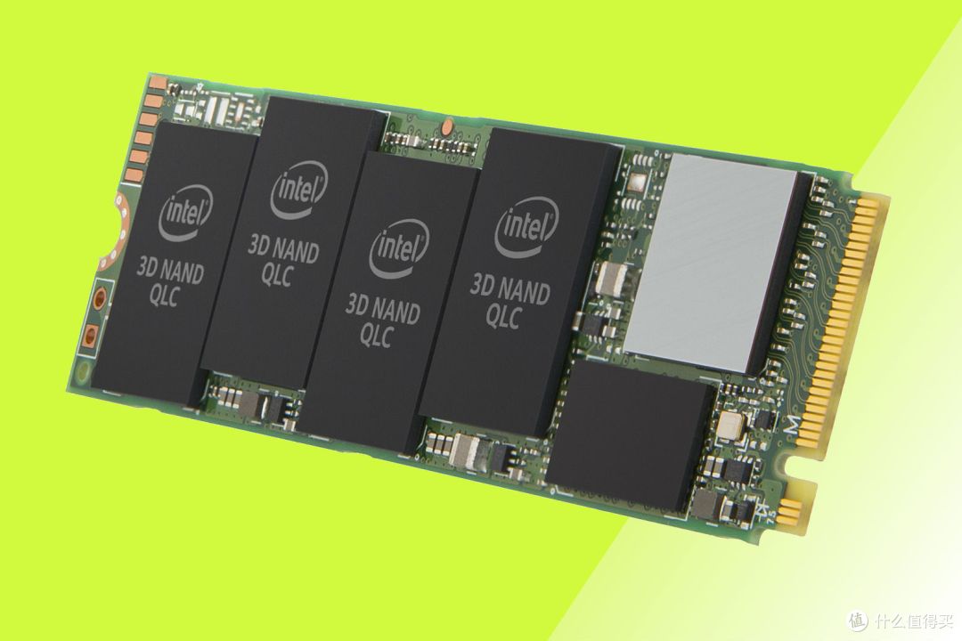 值友热评 QLC首发&TLC跳水 SSD每GB价格排行榜