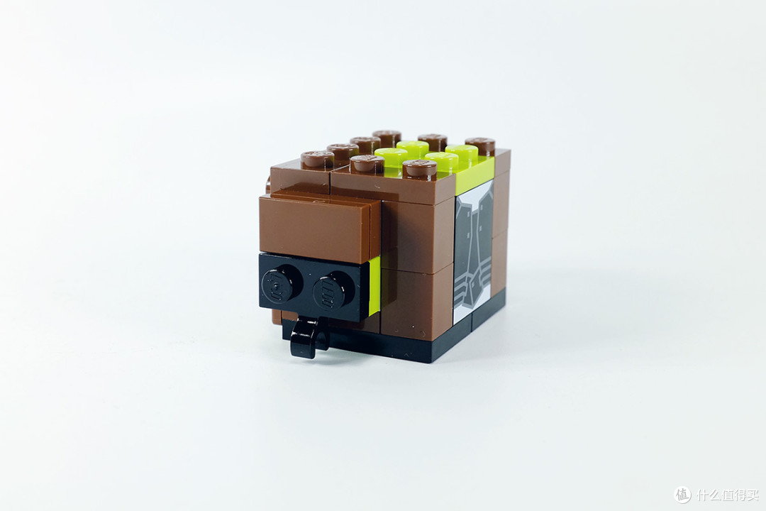 漫威世界中的CP—LEGO 乐高 方头公仔 41607 卡魔拉 & 41606 星爵 开箱