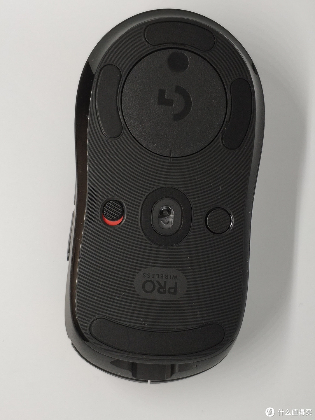 罗技（G）pro wireless电竞鼠标开箱+详细测评