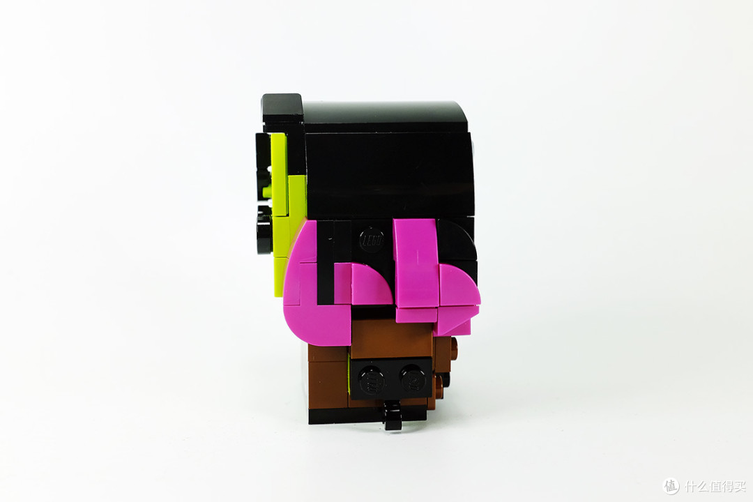 漫威世界中的CP—LEGO 乐高 方头公仔 41607 卡魔拉 & 41606 星爵 开箱