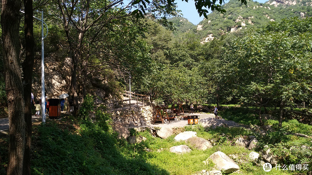 小游散心，周末京郊爬山好选择—大岭沟猕猴桃谷风景游记