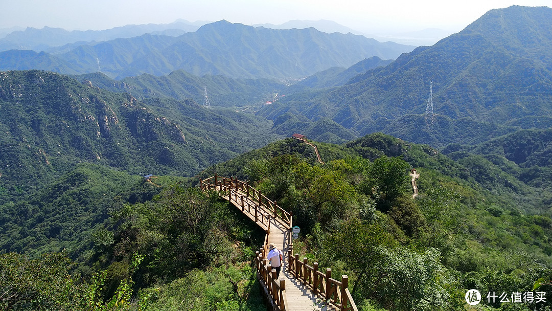 小游散心，周末京郊爬山好选择—大岭沟猕猴桃谷风景游记