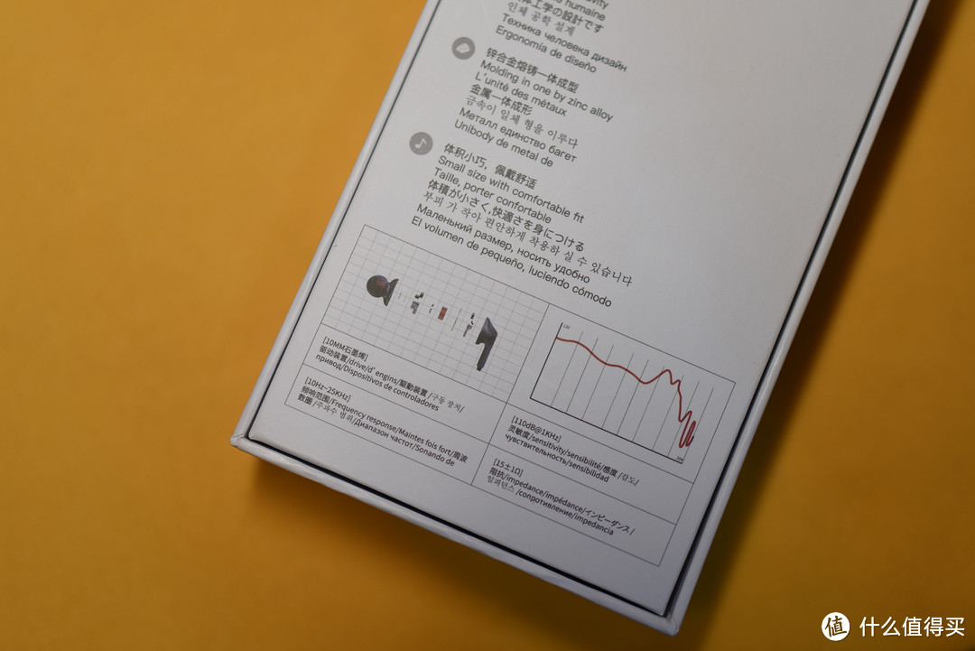 百万调音师-徕声 F200 入耳式动圈耳机