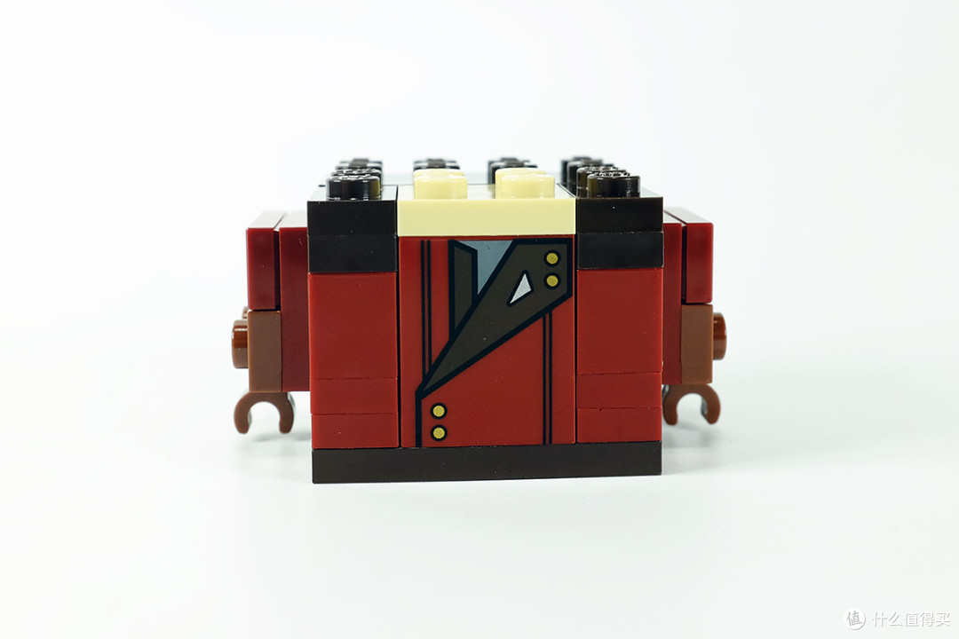 漫威世界中的CP—LEGO 乐高 方头公仔 41607 卡魔拉 & 41606 星爵 开箱