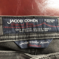 Jacob Cohen手工牛仔裤使用总结(布料|色彩)