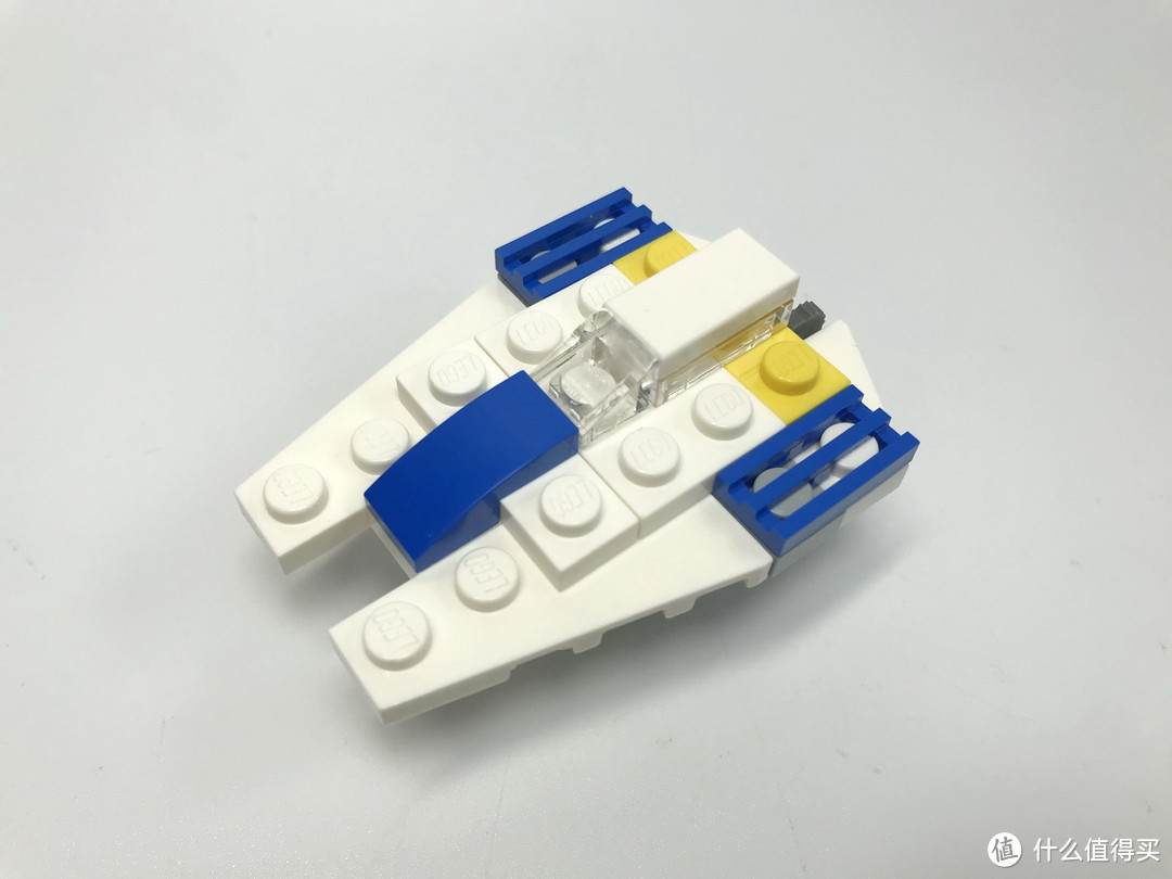 LEGO 乐高 拼拼乐 篇165： Star Wars 系列 30496 U 翼战机