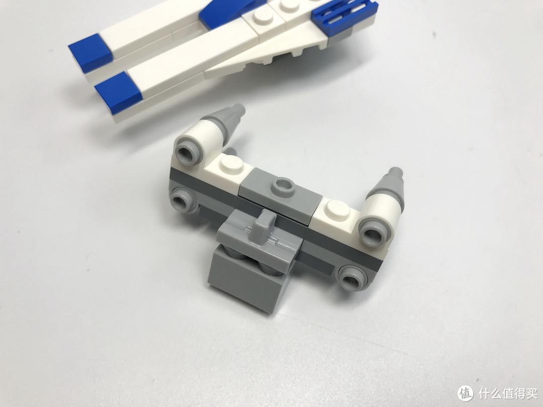 LEGO 乐高 拼拼乐 篇165： Star Wars 系列 30496 U 翼战机