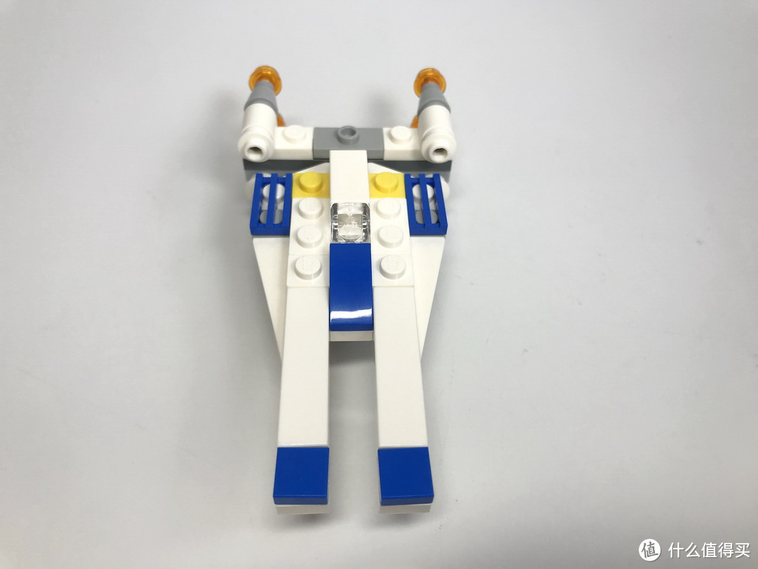 LEGO 乐高 拼拼乐 篇165： Star Wars 系列 30496 U 翼战机