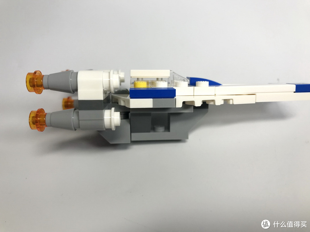 LEGO 乐高 拼拼乐 篇165： Star Wars 系列 30496 U 翼战机