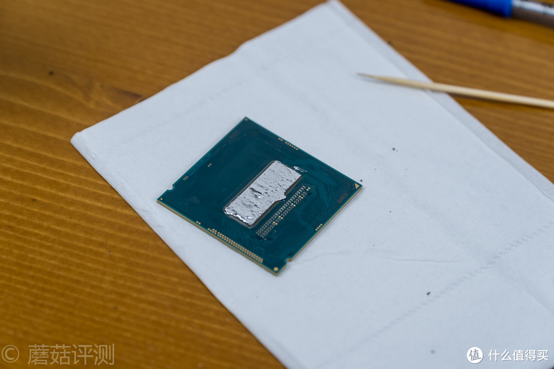 唯有开盖，才能按住这个小火炉—intel 4790K处理器 开盖小记