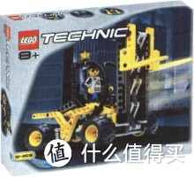 lego科技工程类车辆发展简史（一）