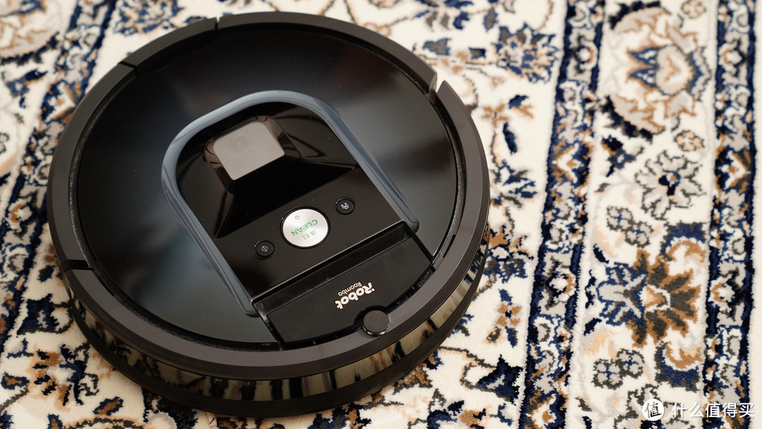 宠物毛发和地面污渍都不是问题：iRobot Roomba 970加Braava 380 这些都能解决