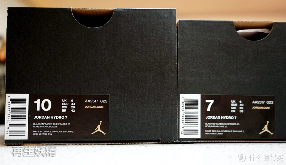 最便宜Jordan鞋？来两双穿穿，感觉还不错—Nike Jordan 男子拖鞋开箱