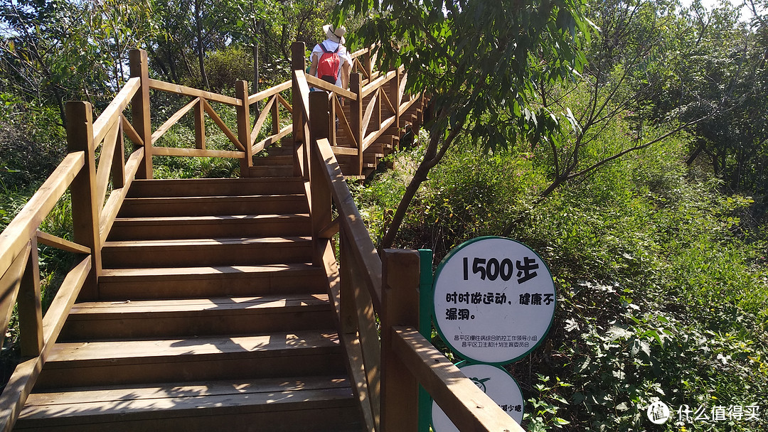 小游散心，周末京郊爬山好选择—大岭沟猕猴桃谷风景游记