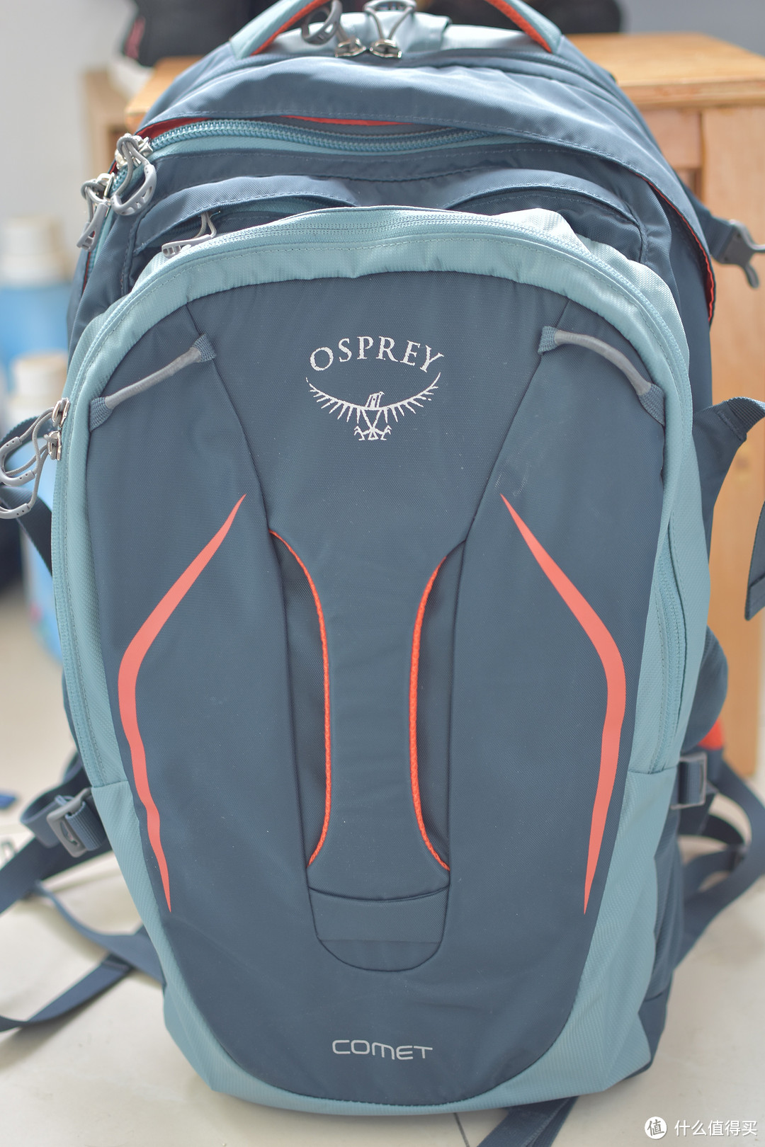 通勤户外全兼顾—Gregory Inertia30与Osprey Comet30对比