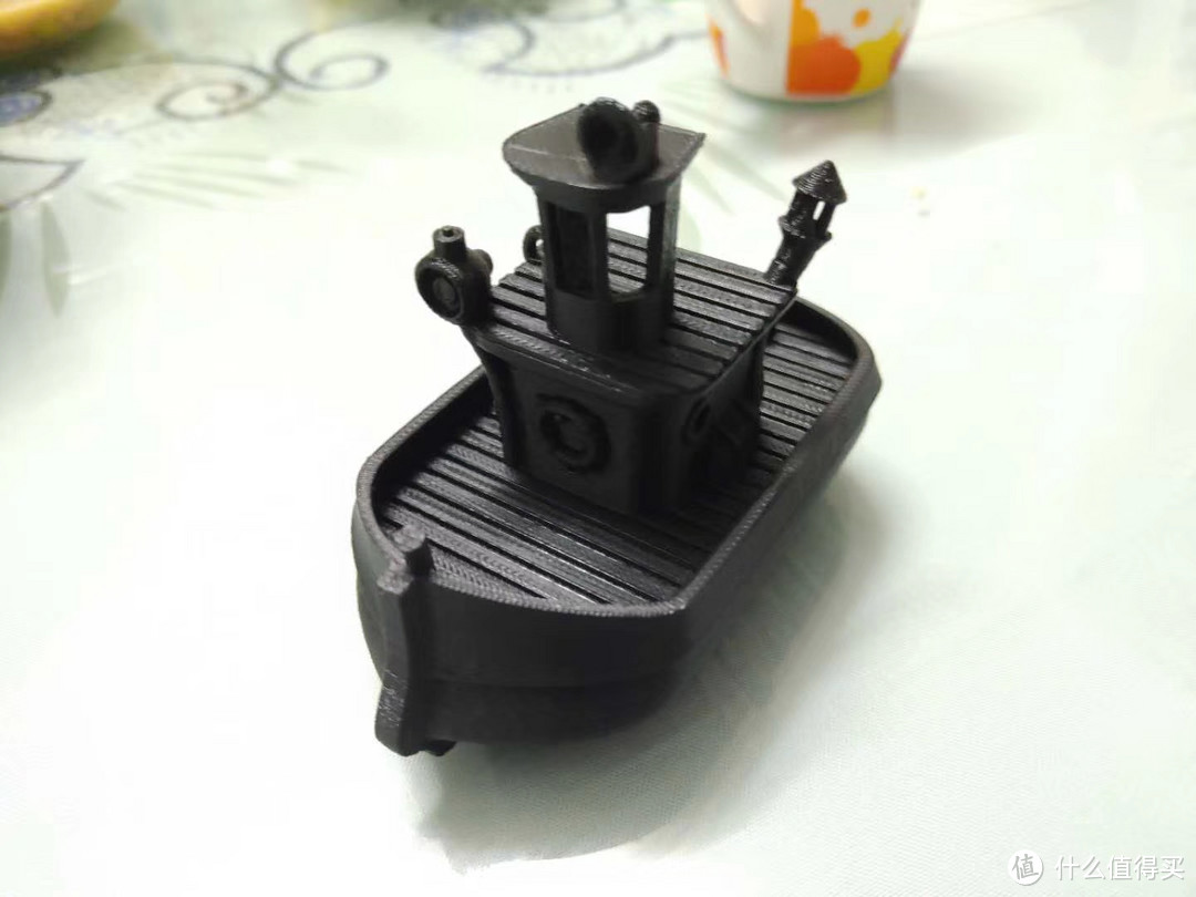 成人的玩具：ANYCUBIC Kossel PLUS 3D打印机