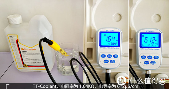 电脑水冷液全面横向对比评测，看完相信你就有数了