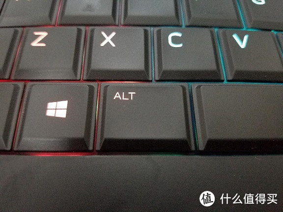 ALT键