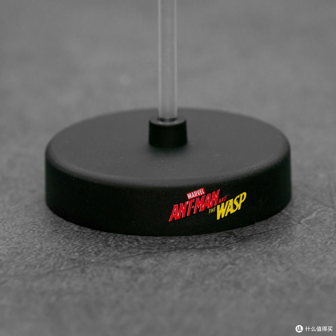 在天愿作比翼鸟,在地愿作……蚂蚁和黄蜂?Hot Toys 微型收藏品系列 骑飞蚁的蚁人与黄蜂女套装