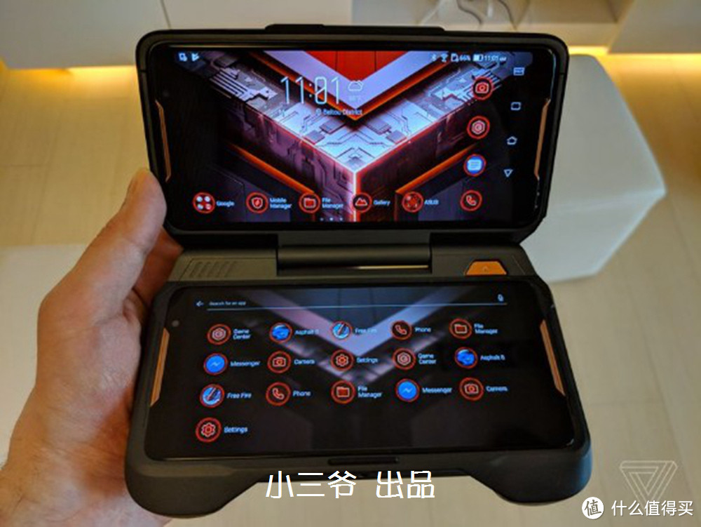 ROG Phone OR黑鲨游戏手机，谁才是最强手游神器？