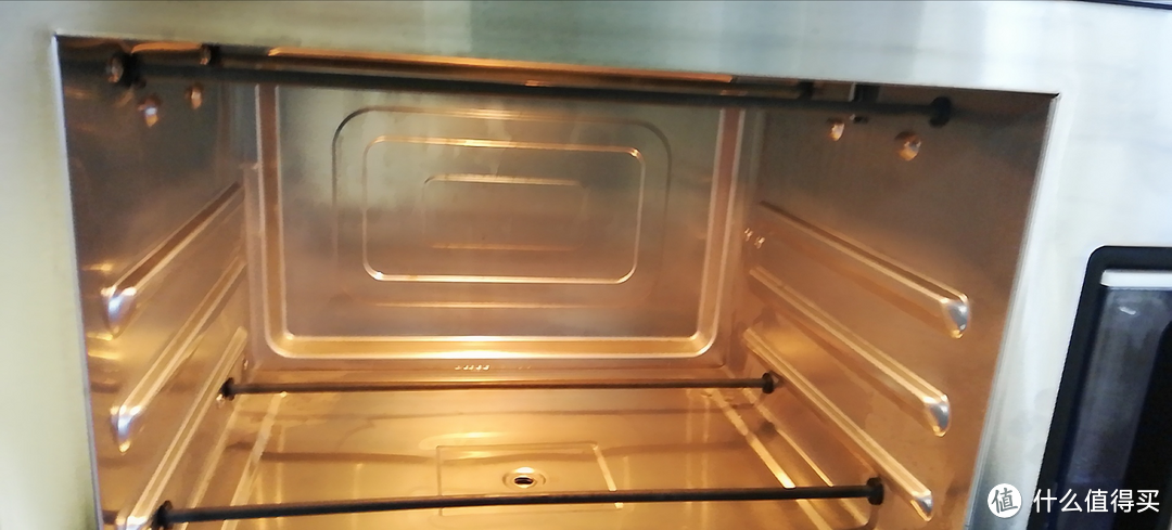 CASDON凯度ST28D-X7蒸烤箱的初体验：好烤箱要内外兼修，真心“蒸”意