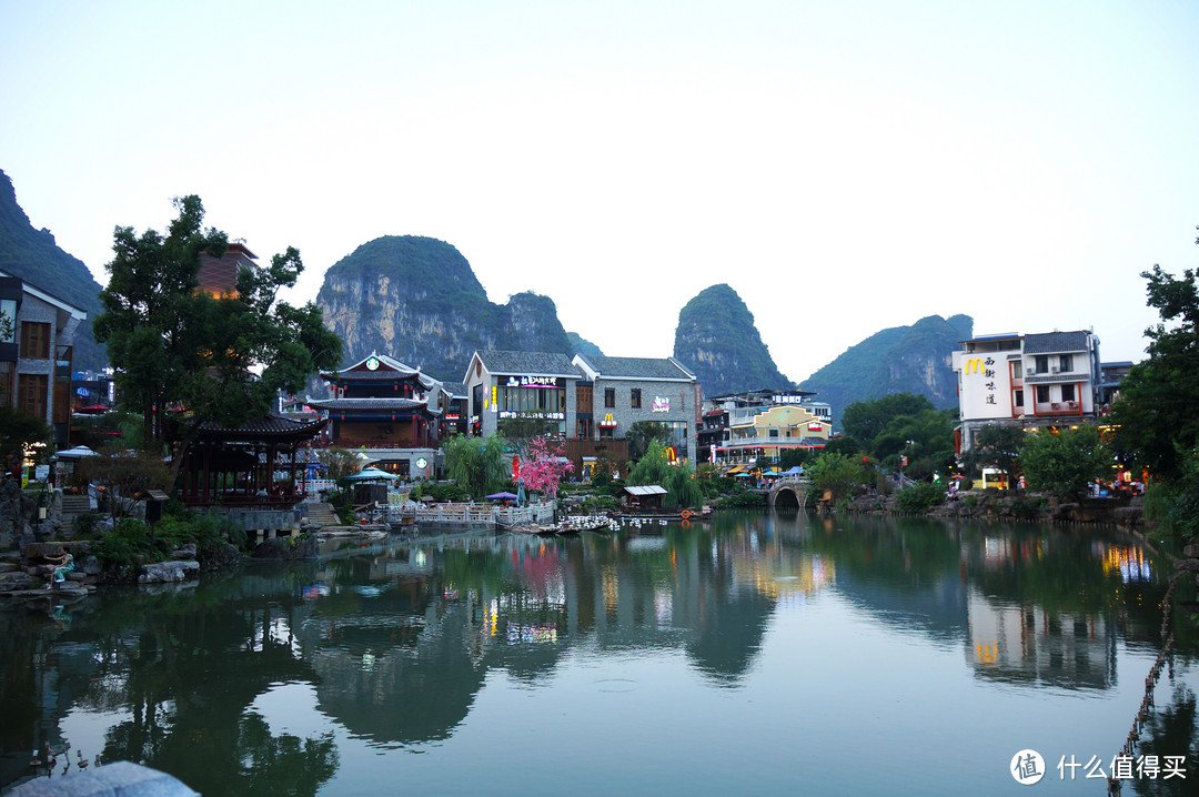 窗外风景独好：阳朔晨光客栈