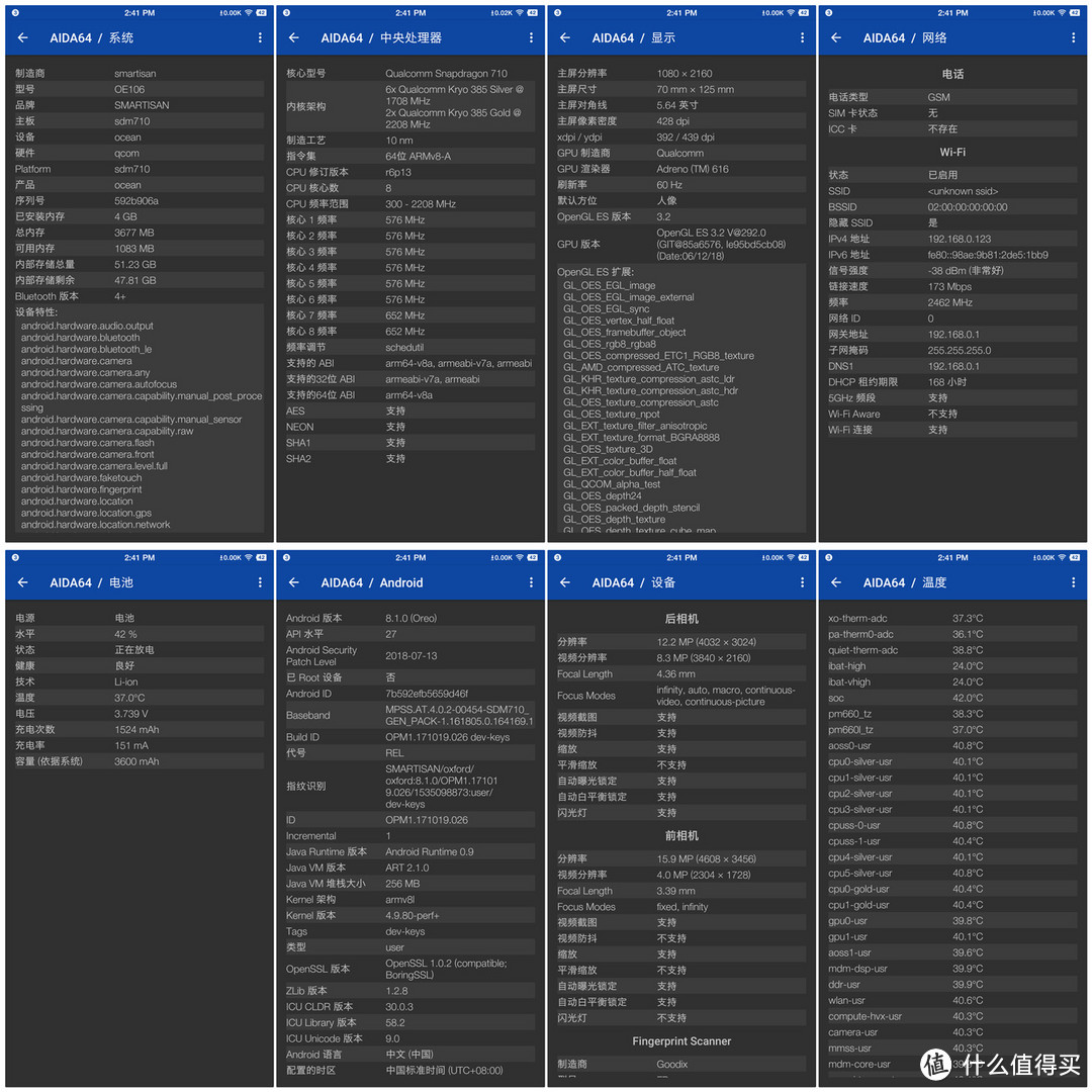 配置中规中矩