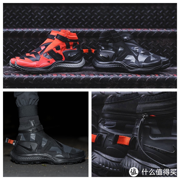 拯救你无聊的审美 丑过老爹鞋的Trail Sneaker