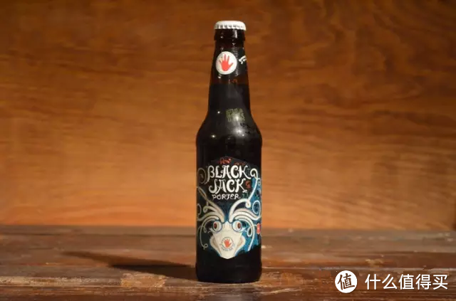 Lefthand Black Jack Porter