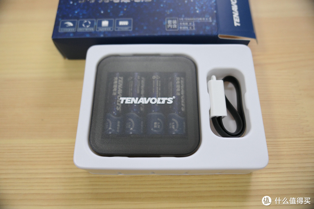 给你持久的感受--南孚 TENAVOLTS 5号充电锂电池和点动汽车钥匙电池测评