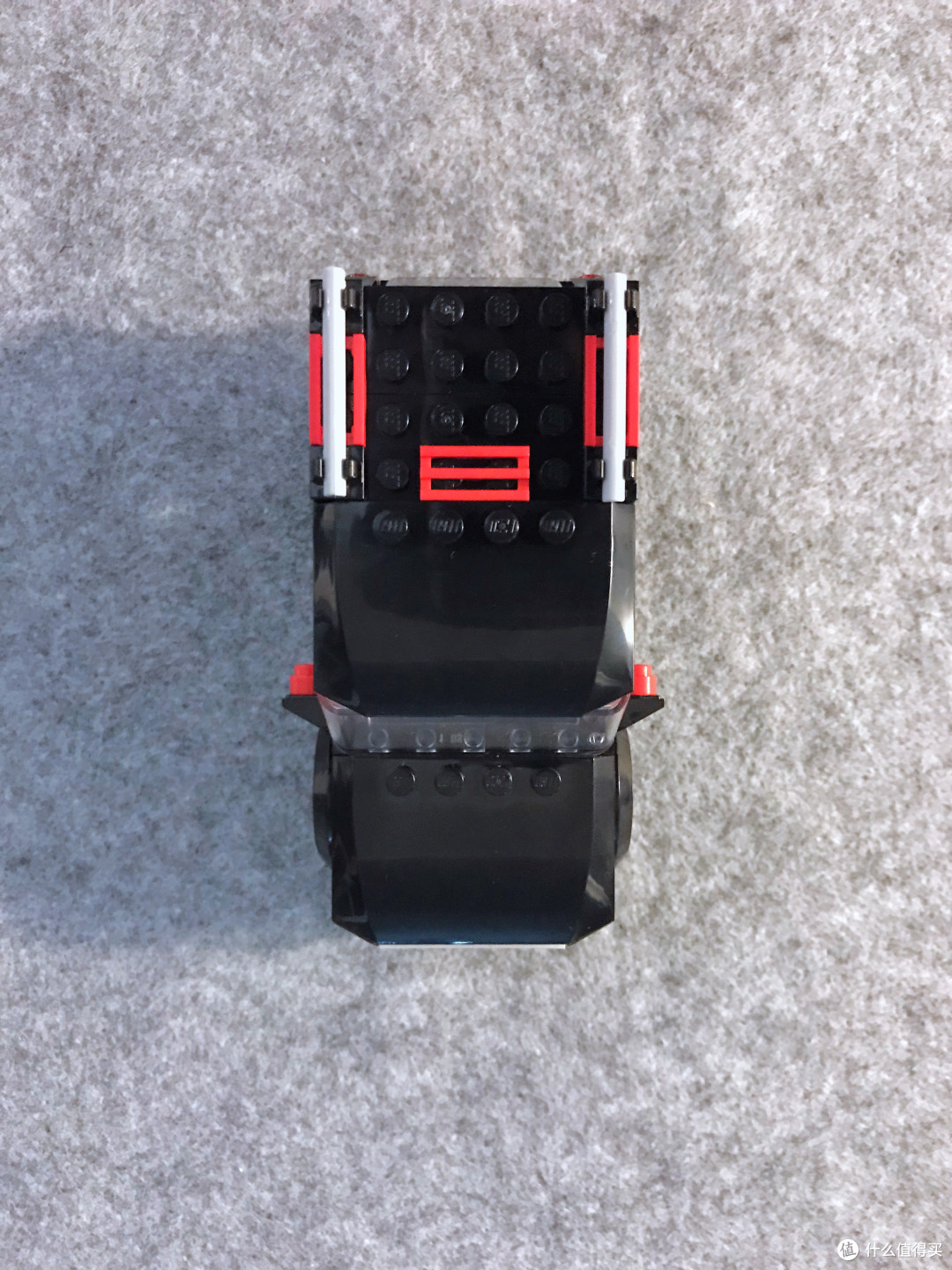 LEGO 7566 农夫和7635 四轮驱动马拖车