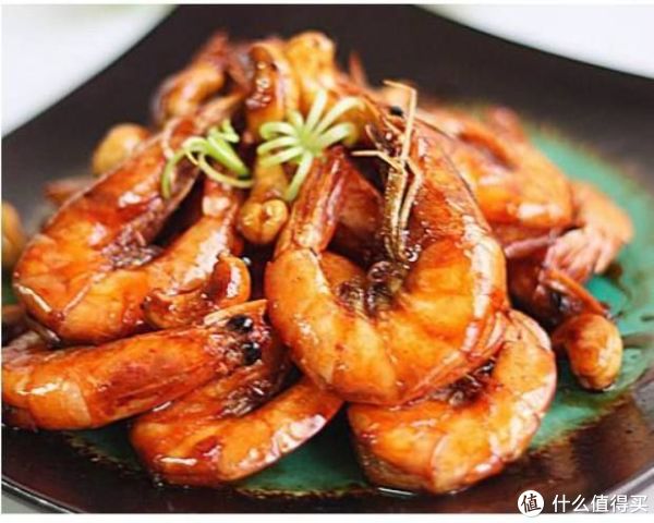 油焖大虾的做法