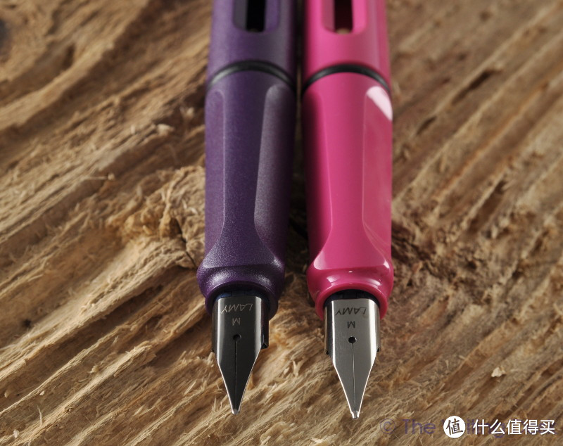 Lamy 凌美 Safari 狩猎者 钢笔 年度特别版限量色 汇总