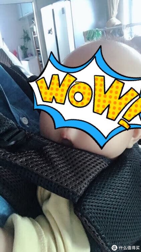 瑞典BABYBJORN One Air婴儿背带用后感