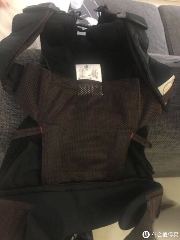 瑞典BABYBJORN One Air婴儿背带用后感