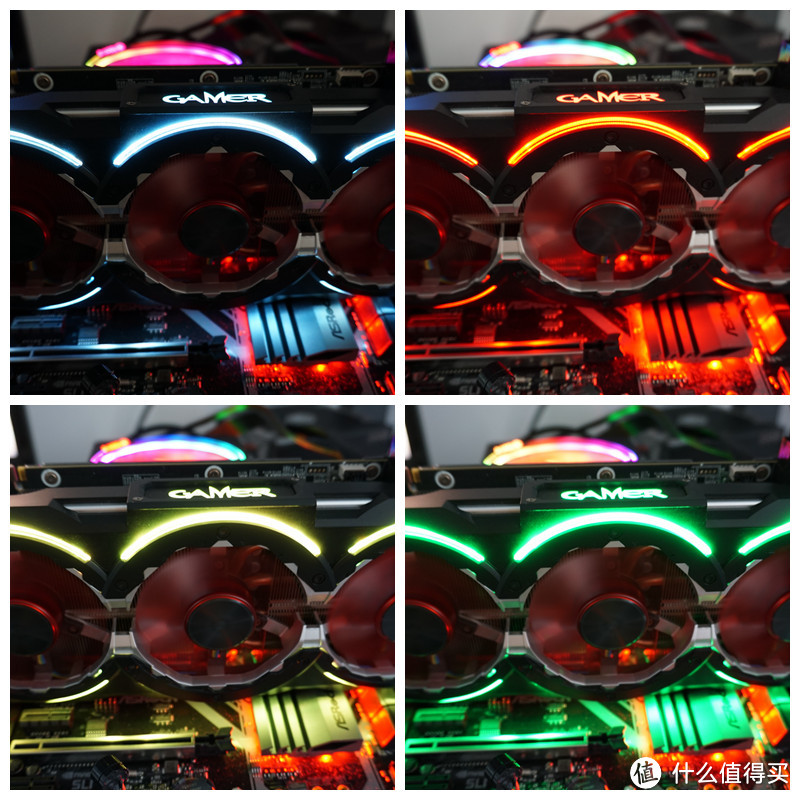 中秋佳节，犒劳自己的礼物——华擎X470 MasterSli+影驰1070Ti GAMER装机体验