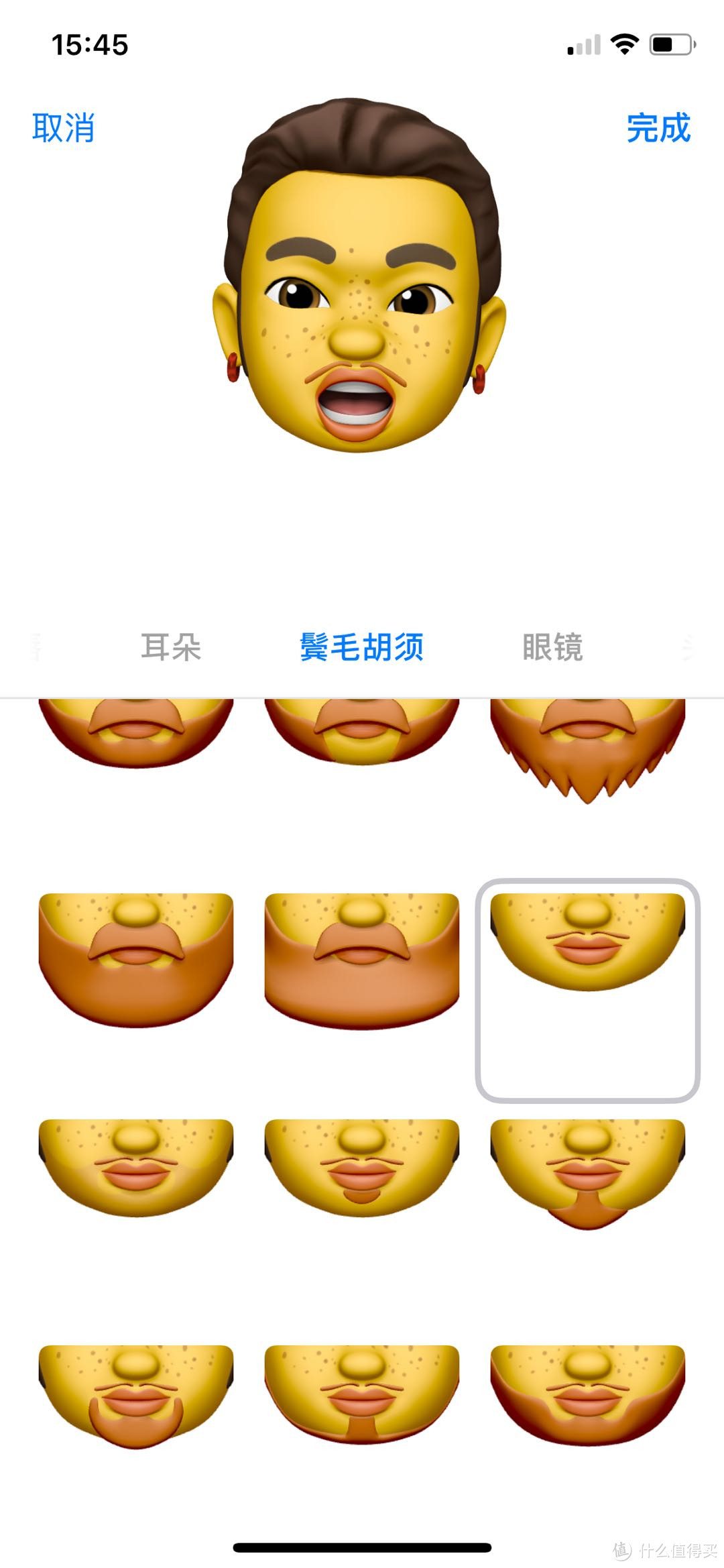 ios12必知功能Animoji大升级，Memoji创造千变万化的我。