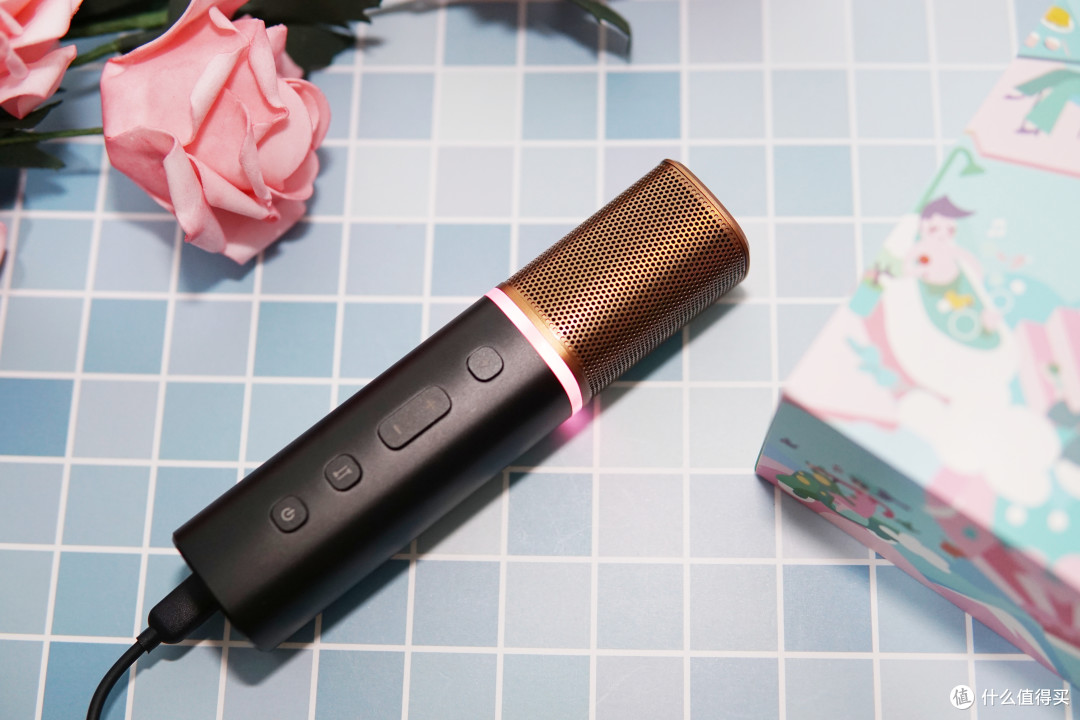 (声控勿点)_麦克风_什么值得买