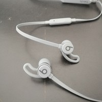 Beats X 蓝牙无线入耳式耳机使用总结(芯片|佩戴|音质)