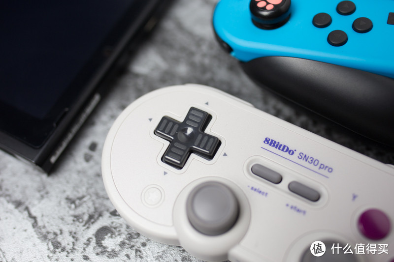 Switch手柄再进化！8BITDO 八位堂 SN30 Pro-G Classic Edition 游戏手柄评测