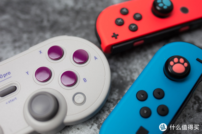 Switch手柄再进化！8BITDO 八位堂 SN30 Pro-G Classic Edition 游戏手柄评测