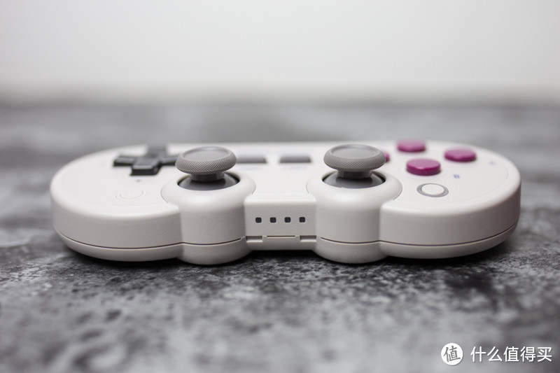 Switch手柄再进化！8BITDO 八位堂 SN30 Pro-G Classic Edition 游戏手柄评测