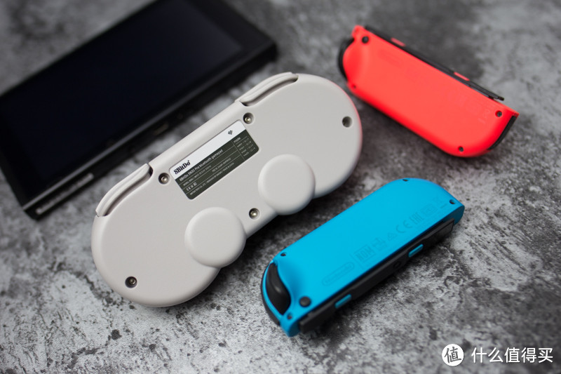 Switch手柄再进化！8BITDO 八位堂 SN30 Pro-G Classic Edition 游戏手柄评测