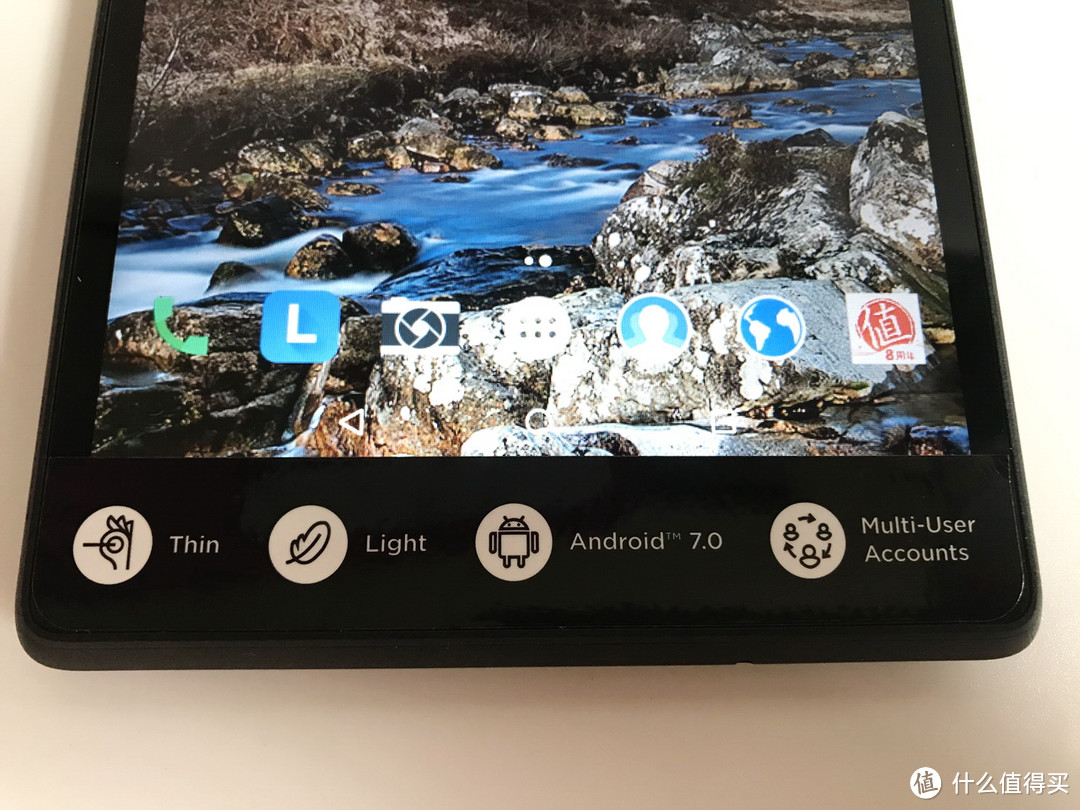 免费的平板香吗？ Lenovo 联想 TB-7304N Tab7 Essential LTE版 平板电脑