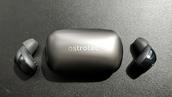 Astrotec 阿思翠 S60 真无线楼氏全频动铁耳机---众测报告