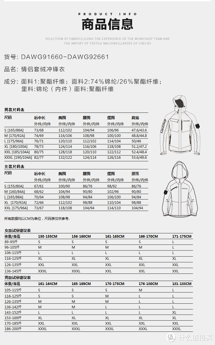 瀑布雨暴力测试，防水、透气又保暖，Discovery三合一冲锋衣测评