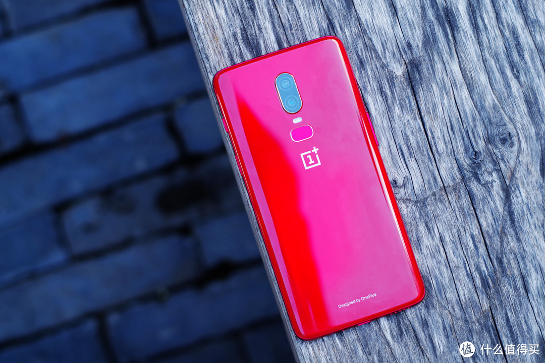 一抹飘红，一道工艺，一厢情愿：ONEPLUS 一加6 琥珀红 智能手机开箱